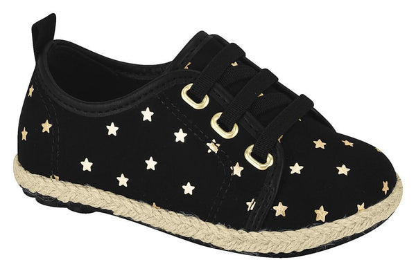 ✨Tenis Baby Estrelas Molekinha.